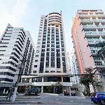 Luxuoso Flat Em Moema - Prox Congonhas E Ibirapuera - Estacionamento Pago L Carregador Carro L Cafe Opcional Pago