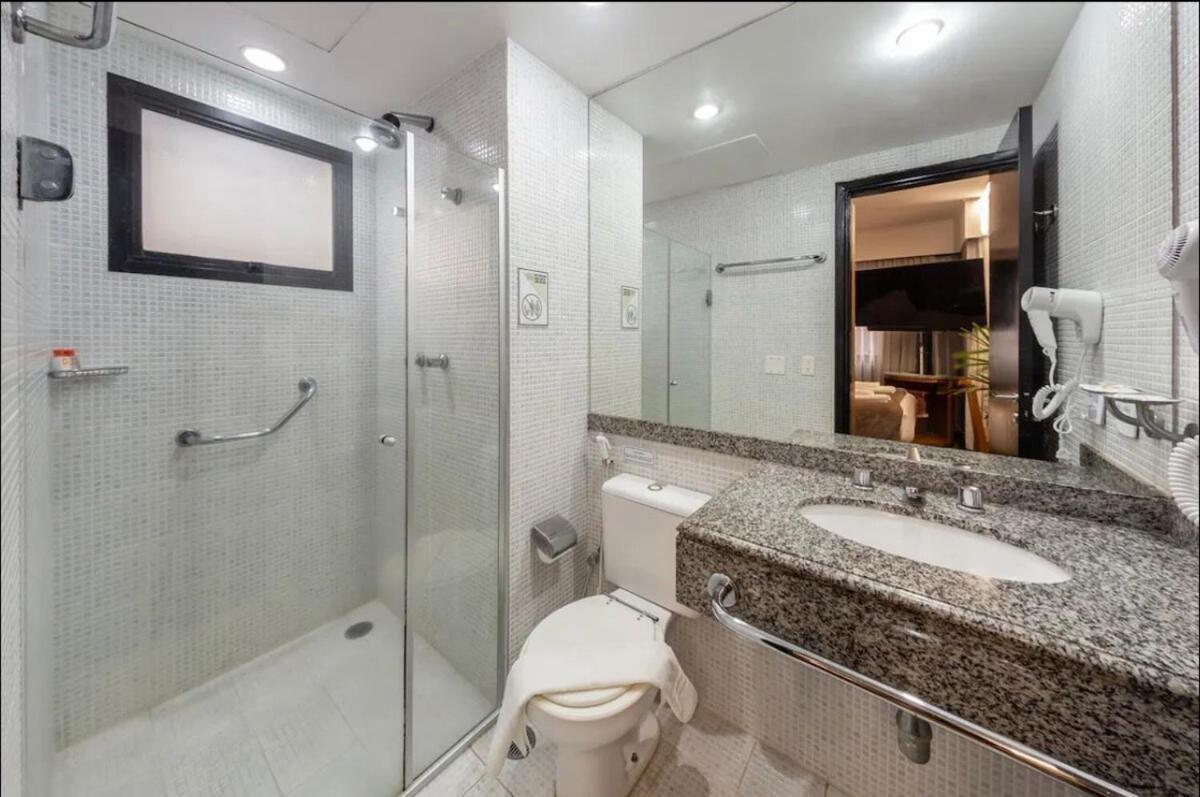 Luxuoso Flat Em Moema - Prox Congonhas E Ibirapuera - Estacionamento Pago L Carregador Carro L Cafe Opcional Pago * São Paulo